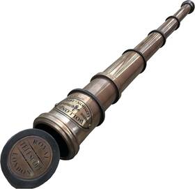 A S Handicrafts Dbbn0108 Brass Antique Nautical Spyglass Pirate Vintage Maritime