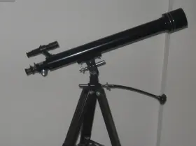 307af Abercrombie And Fitch Astronomical Telescope Vintage 307 Af Explorer 400x Rare 307af Abercrombie And Fitch Astronomical Telescope Vintage 307 Af Explorer 400x Rare