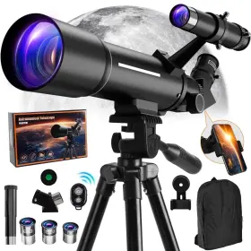 Ff70 Akliffe Telescope Telescopes For Adults Astronomy 70mm Aperture 400mm Refractor Tel Ff70 Akliffe Telescope Telescopes For Adults Astronomy 70mm Aperture 400mm Refractor Tel