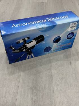 Aomekie Ao2001sj Telescope With Tripod Mobile Holder For Beginner 30070