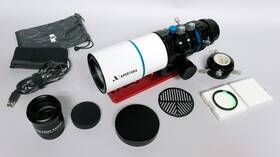 Apertura Fpl-53 60mm Doublet Apo Refractor