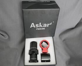 Askar Fma135 F/4.5 Astrograph Lens Telescope