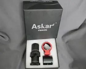 Fma135 Askar F/4.5 Astrograph Lens Telescope Fma135 Askar F/4.5 Astrograph Lens Telescope