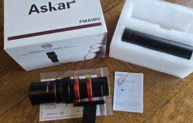 Askar Fma180 F4.5 40mm Astrograph Telescope