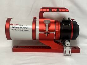 Askar Fra300 Pro Quintuplet Apo Refractor 60mm Aperture F/5 Astrograph Telescope