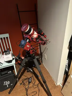 Fra400 Askar Zwo Am5 And Astrophotography Setup Fra400 Askar Zwo Am5 And Astrophotography Setup