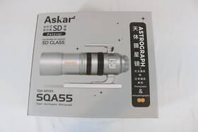 Askar Sqa55 Astronomical Telescope Professional Deep Space New Open Box
