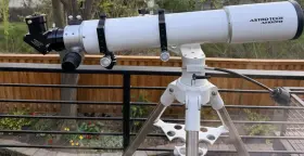 At102ed Astro-tech Ed Refractor Telescope 102mm Objective Lens