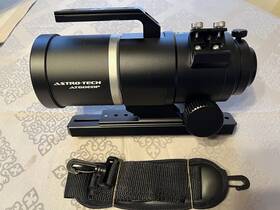 Astro-tech At60edp Astro-tech Refractor Astrograph Telescope For Astro-photography