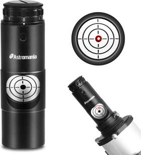 Astromania 10251 Laser Collimator For Newtonian Dobsonian Marca Telescopes Telescope