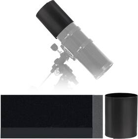 Astromania Fds580 Flexible Dew Shield For Telescope Front Outer Diameter From 148-167mm Diamete