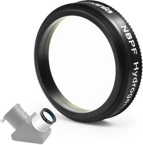 Astromania Sku Am Hf21x 1.25 Inch Narrowband Nbpf Hydrogen-a 12nm Filter Deep Sky Photos