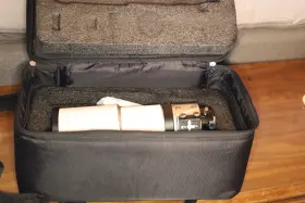 At70ed Astrotech Telescope With Case Visual Astrophotography Astronomy