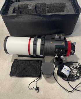 Astrotech At72edii At 72edii Telescope With Foam Case Usb Dew Heater And 0.8x Reducer