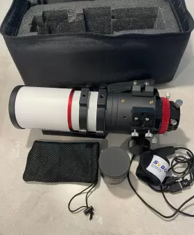 At72edii Astrotech At 72edii Telescope With Foam Case Usb Dew Heater And 0.8x Reducer
