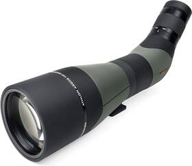 Athlon Optics 696596623077 Argos Hd 20-60x85 Spotting Scope - 45 Degree Green/black
