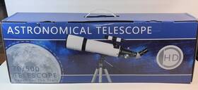 Aurosports D-tw-500-70 70/500 Telescope With Accessories