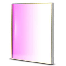 Baader Planetarium Aa2458421 Clear Focusing 50x50mm Square Filter 3mm Thick Optically Po