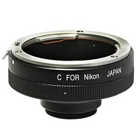 Baader Planetarium Aa2958535 C Mount To Nikon F Lens Adapter