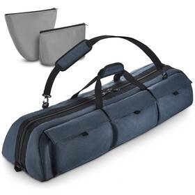 Bagmate 060614460015 Multipurpose Telescope Bag Shock-absorbent Carrying Case With Adj
