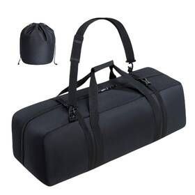 Bagmate 060614460121 Multipurpose Telescope Bag Shock-absorbent Carrying Case With Adj