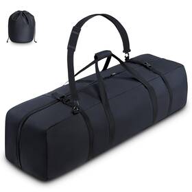 Bagmate Rbm-btb-a-001 Multipurpose Telescope Bag Shock-absorbent 39 Inch Black