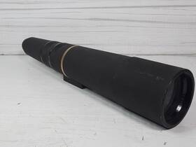 Bausch Lomb 15-60x And The Discoverer Spotting Scope Zoom 60mm Telescope