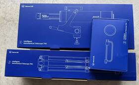 Beaverlab 796784457917 Tw1 Pro Telescope Smart Digital Refracting Astronomy Telescopes