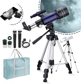 A6003 Bebang Telescopes For Kids Adults Beginners 70mm Telescope Astronomy Refra A6003 Bebang Telescopes For Kids Adults Beginners 70mm Telescope Astronomy Refra