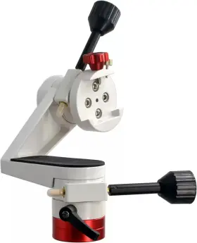 8524aatm Bjlife Altazimuth Telescope Mount Alt-az Reflector Equatorial 3/8 Inch New