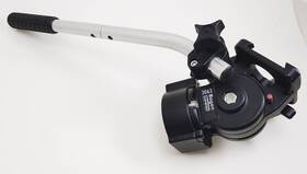 Bogen 3063 Manfrotto Fluid Head With Quick Release