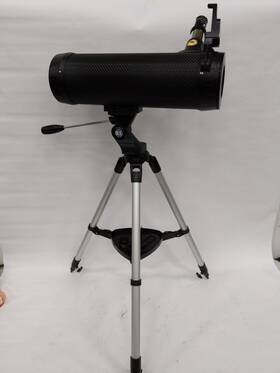 Bresser 811803031999 National Geographic 114mm Astronomical Reflector Telescope With Adjustable