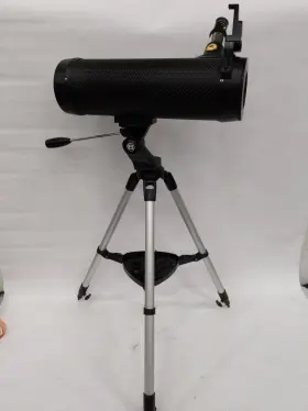 Bresser 811803031999 National Geographic 114mm Astronomical Reflector Telescope With Adjustable Bresser 811803031999 National Geographic 114mm Astronomical Reflector Telescope With Adjustable