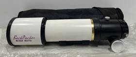 Burgess Ed65 Back Packer Telescope With Carrying Case