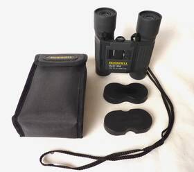 Bushnell 4896 By Bausch And Lomb 8x21 Wa 431 Ft 1 000 Yds Model Japan Exc