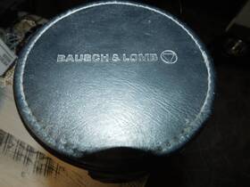 Bushnell 78-1600 Discoverer Bausch& Lomb 15-60 Power 60mm Zoom Telescope Leather Case