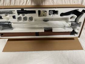 Bushnell 78-5500 Retro Banner Astro 280 Telescope