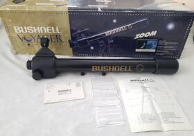 Bushnell 78-9470 Voyager Telescope Model With Original Box Instructions Very Good