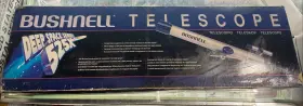78-9514 Bushnell Telescope 525 X 60 Deep Space Euc In Box 78-9514 Bushnell Telescope 525 X 60 Deep Space Euc In Box