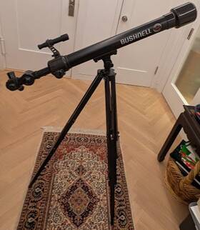 Bushnell 78-9600 Telescope Af