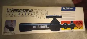 781337 Bushnell All-purpose Telescope - 337x60mm Carry Case Tripod Rotary Power 781337 Bushnell All-purpose Telescope - 337x60mm Carry Case Tripod Rotary Power