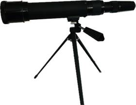 Bushnell 781545 Sportview Zoom Spotting Scope / Telescope 50mm 15x - 45x With Tripod