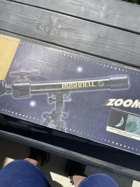 Mlr789470 Bushnell Voyager 78-9470 60mm Refractor Telescope