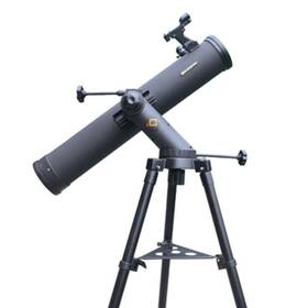 Cassini C-1100102tr 1100mm X 102mm Astronomical Tracker Telescope Charcoal