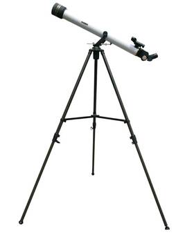 Cassini Ss-2800 800mm X 60mm Astro-terrestrial Refractor Telescope
