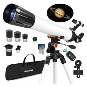 525x Catinbow 077400266961 700mm Astronomical Telescope With Phone Adapter For Beginner Moon Watching 525x Catinbow 077400266961 700mm Astronomical Telescope With Phone Adapter For Beginner Moon Watching