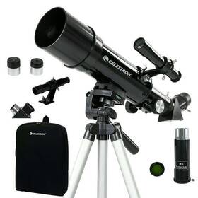 Celestron 050234022026 Travel Scope 60 Refractor Telescope