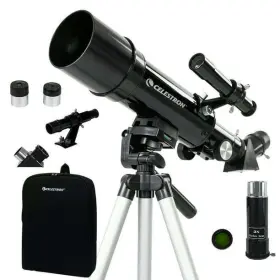 Celestron 050234022026 Travel Scope 60 Refractor Telescope