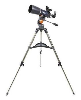 Celestron 050234210829 Celestron-astromaster 80azs Refractor Telescope-refractor Telescope For Beginner