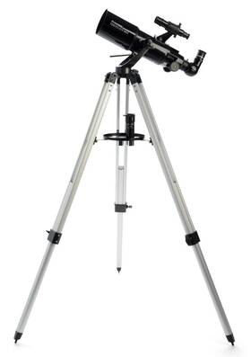 Celestron 050234210874 Powerseeker 80azs Telescope Manual Alt-azimuth Beginners